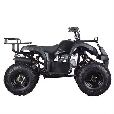Chain Drive 110cc/125cc 4 temps tout-terrain à quatre roues Beach Buggy Quadbike à essence
