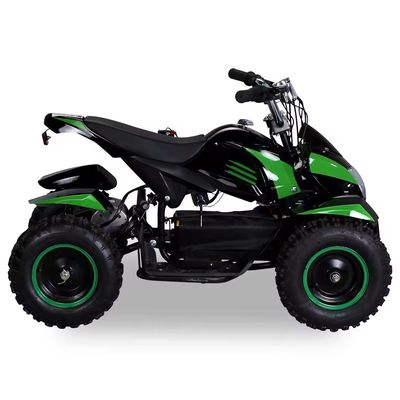 800w 1000w Moto 36v Mini Beach Buggy Quadricycle 500w Quad électrique ATV pour les enfants