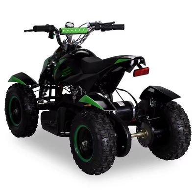 800w 1000w Moto 36v Mini Beach Buggy Quadricycle 500w Quad électrique ATV pour les enfants