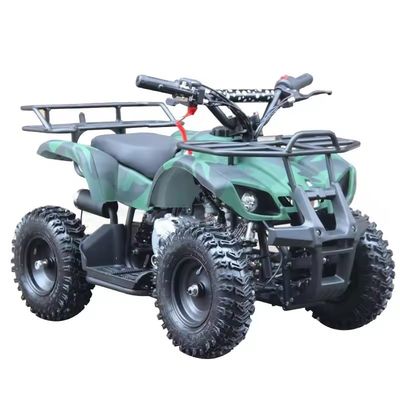 Les enfants Ce Certification Mini Quatre roues 49cc Quad ATV avec verrouillage différentiel non équipé