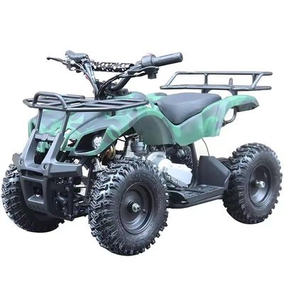 Les enfants Ce Certification Mini Quatre roues 49cc Quad ATV avec verrouillage différentiel non équipé