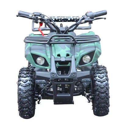 Les enfants Ce Certification Mini Quatre roues 49cc Quad ATV avec verrouillage différentiel non équipé