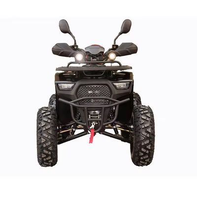 Buggy à alimentation directe Quad ATV 2x4 200CC Moteur GY6 et numéro de cylindre 1 pour le tout-terrain