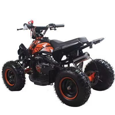 Basse roue 600-1000 mm 2024 Mini Bull 2 temps Quad Bike pour enfants 49cc VTT Road Bike