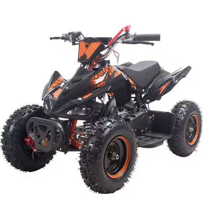 Basse roue 600-1000 mm 2024 Mini Bull 2 temps Quad Bike pour enfants 49cc VTT Road Bike