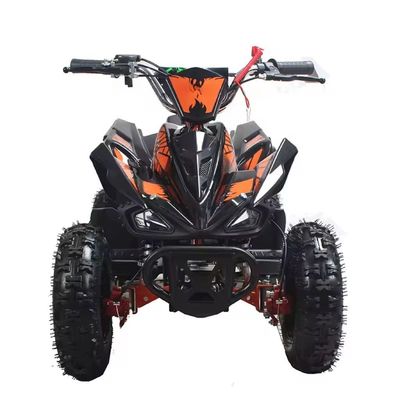 Basse roue 600-1000 mm 2024 Mini Bull 2 temps Quad Bike pour enfants 49cc VTT Road Bike