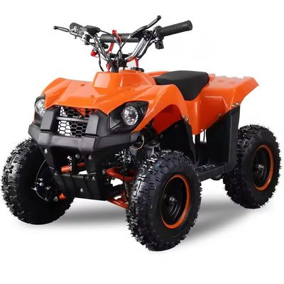 Mini Quad Bike 4 roues 49cc moteur à 2 temps traction démarrer électrique démarrer VTT Convient