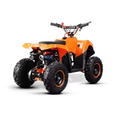 Mini Quad Bike 4 roues 49cc moteur à 2 temps traction démarrer électrique démarrer VTT Convient