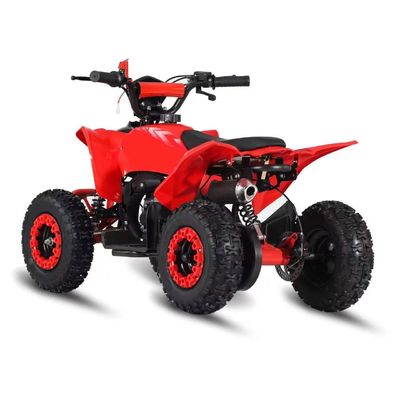 Type de conduite 2WD 2024 49cc 50cc 2 temps Mini Quad vélo à essence ATV pour enfants avec CE