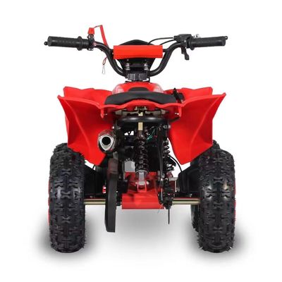 Type de conduite 2WD 2024 49cc 50cc 2 temps Mini Quad vélo à essence ATV pour enfants avec CE