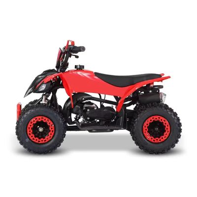 Type de conduite 2WD 2024 49cc 50cc 2 temps Mini Quad vélo à essence ATV pour enfants avec CE