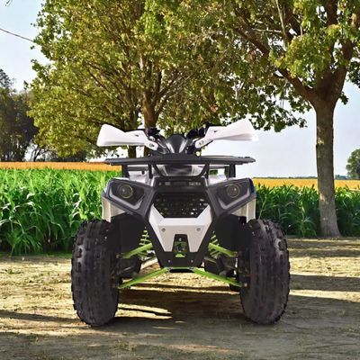 125cc à essence utilitaire ATV Quad Bike avec un dégagement minimal de 100-150 mm