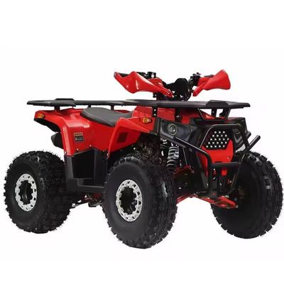 125cc à essence utilitaire ATV Quad Bike avec un dégagement minimal de 100-150 mm