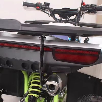 125cc à essence utilitaire ATV Quad Bike avec un dégagement minimal de 100-150 mm