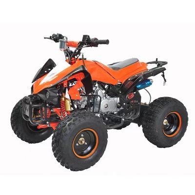 110CC/125CC 4 temps scooter à gaz quad ATV avec et non équipé de verrouillage différentiel