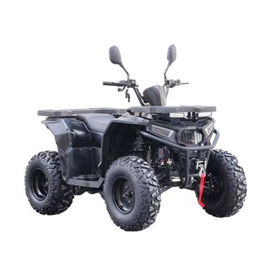 150cc Cuatrimoto pratique Farm ATV Couleurs personnalisées 2 roues à roue Type de conduite et abordable
