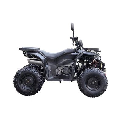 150cc Cuatrimoto pratique Farm ATV Couleurs personnalisées 2 roues à roue Type de conduite et abordable