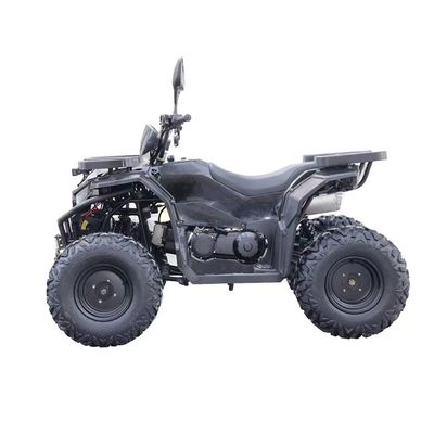 150cc Cuatrimoto pratique Farm ATV Couleurs personnalisées 2 roues à roue Type de conduite et abordable