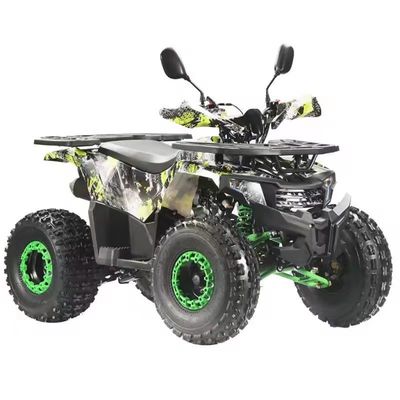 Le moteur à gaz Aotong 2024 Electric Start Farm ATV 125cc moteur automatique à 4 temps pour enfants