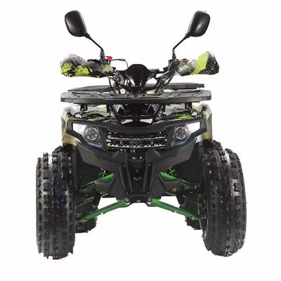 Le moteur à gaz Aotong 2024 Electric Start Farm ATV 125cc moteur automatique à 4 temps pour enfants