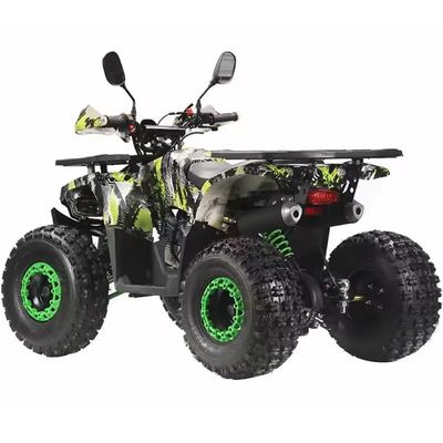 Le moteur à gaz Aotong 2024 Electric Start Farm ATV 125cc moteur automatique à 4 temps pour enfants