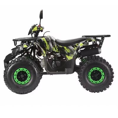 Le moteur à gaz Aotong 2024 Electric Start Farm ATV 125cc moteur automatique à 4 temps pour enfants