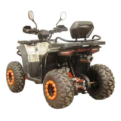 Vitesse maximale 150cc 200cc 250cc ATV agricole avec freinage DISC et 2 places