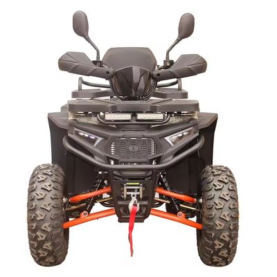 Vitesse maximale 150cc 200cc 250cc ATV agricole avec freinage DISC et 2 places