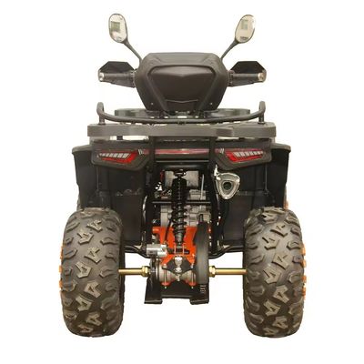 Vitesse maximale 150cc 200cc 250cc ATV agricole avec freinage DISC et 2 places