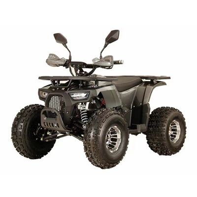 VTT électrique à entraînement par arbre de 1200 W avec capacité de gradation de 25° et verrouillage différentiel
