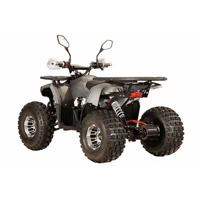 VTT électrique à entraînement par arbre de 1200 W avec capacité de gradation de 25° et verrouillage différentiel
