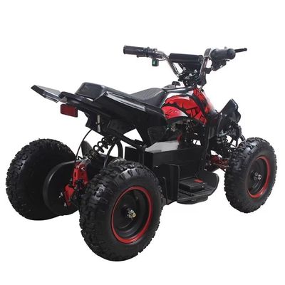 Type de conduite à 2 roues motrices Poche E-ATVS Quad Bike 4 roues pour enfants ATVS Temps de charge h 5-7h