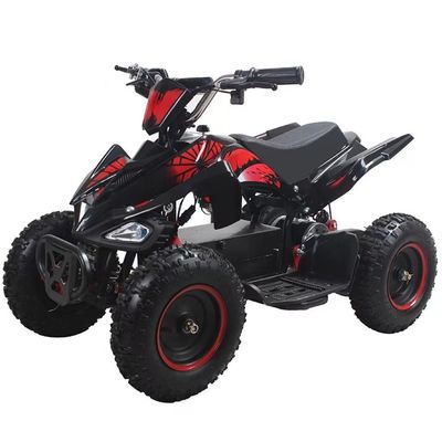 Type de conduite à 2 roues motrices Poche E-ATVS Quad Bike 4 roues pour enfants ATVS Temps de charge h 5-7h