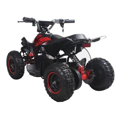 Type de conduite à 2 roues motrices Poche E-ATVS Quad Bike 4 roues pour enfants ATVS Temps de charge h 5-7h