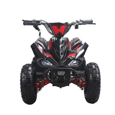Type de conduite à 2 roues motrices Poche E-ATVS Quad Bike 4 roues pour enfants ATVS Temps de charge h 5-7h