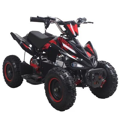 Type de conduite à 2 roues motrices Poche E-ATVS Quad Bike 4 roues pour enfants ATVS Temps de charge h 5-7h