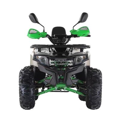Frénésie à disque 1200W/1500W 60V ATV électrique à quatre roues avec support de couleurs personnalisées