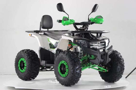 Frénésie à disque 1200W/1500W 60V ATV électrique à quatre roues avec support de couleurs personnalisées