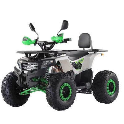 Frénésie à disque 1200W/1500W 60V ATV électrique à quatre roues avec support de couleurs personnalisées