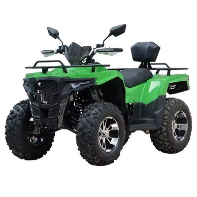 300cc 2WD 4WD ATV Quad Bike Cuatrimoto avec démarrage électrique et transmission à chaîne