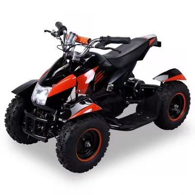 500w Mini ATV de course Quad Bike Capacité du réservoir de carburant ≤10L Couleurs personnalisées prises en charge