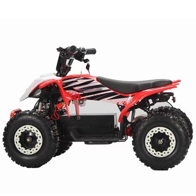 2 roues motrices Aotong 800w1000W 36V hors route Quad ATV Quad Bikes avec transmission à chaîne
