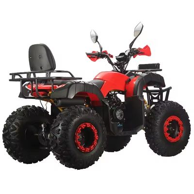 1790*1100*1100MM Taille Farm ATV Motocycles à gaz Type de transmission automatique pour adultes