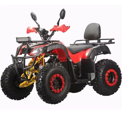 1790*1100*1100MM Taille Farm ATV Motocycles à gaz Type de transmission automatique pour adultes