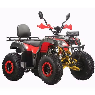 1790*1100*1100MM Taille Farm ATV Motocycles à gaz Type de transmission automatique pour adultes