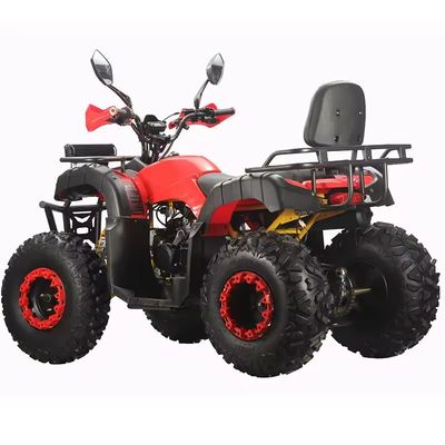 1790*1100*1100MM Taille Farm ATV Motocycles à gaz Type de transmission automatique pour adultes