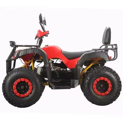 1790*1100*1100MM Taille Farm ATV Motocycles à gaz Type de transmission automatique pour adultes