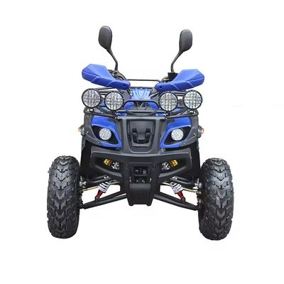 Moteur à quatre roues hors route de 250 cc avec empattement 600-1000 mm