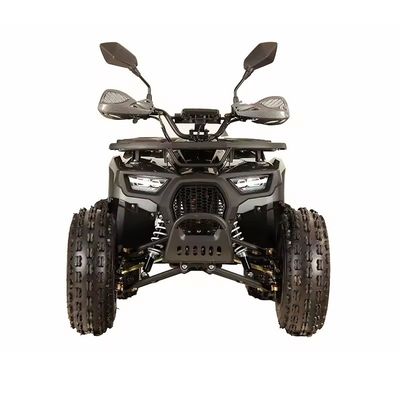Vitesse maximale ≤ 50 km/h Démarrage électrique Mini ATV électrique avec support de couleurs personnalisées