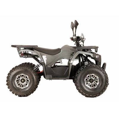 Vitesse maximale ≤ 50 km/h Démarrage électrique Mini ATV électrique avec support de couleurs personnalisées